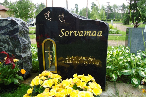 KIVIPALVELU RANTANEN OY